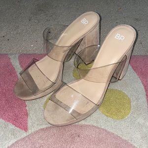 Platform Sandals